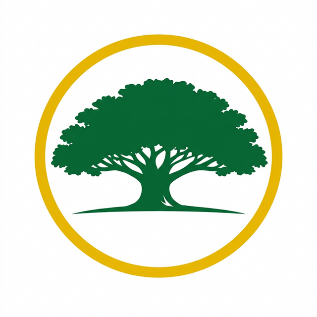 Great Oak Solar Design Logo